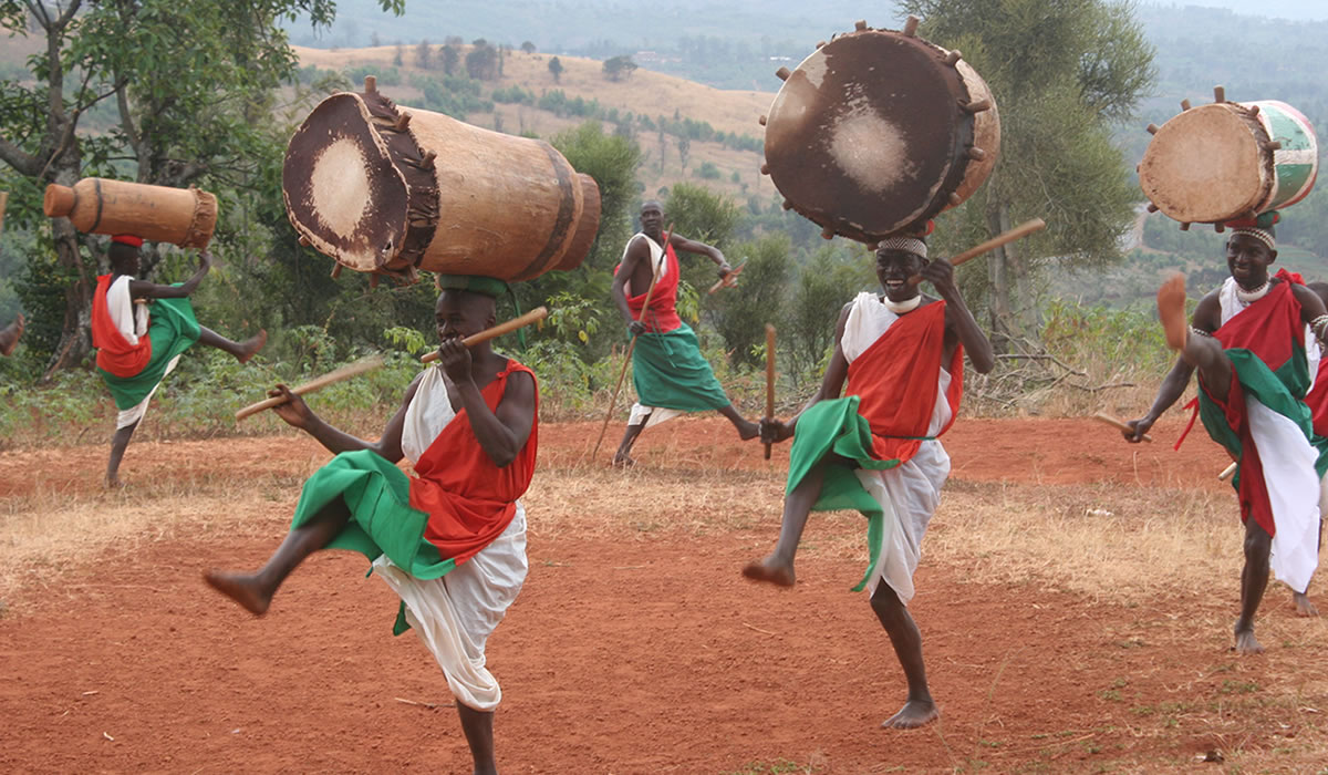 4 Days Burundi Wildlife and Cultural Safari