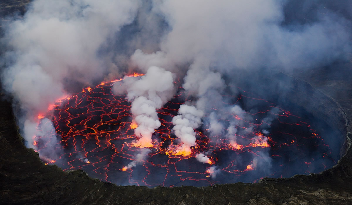 8 Days Best of Virunga and Nyiragongo Tour, DRC Tours