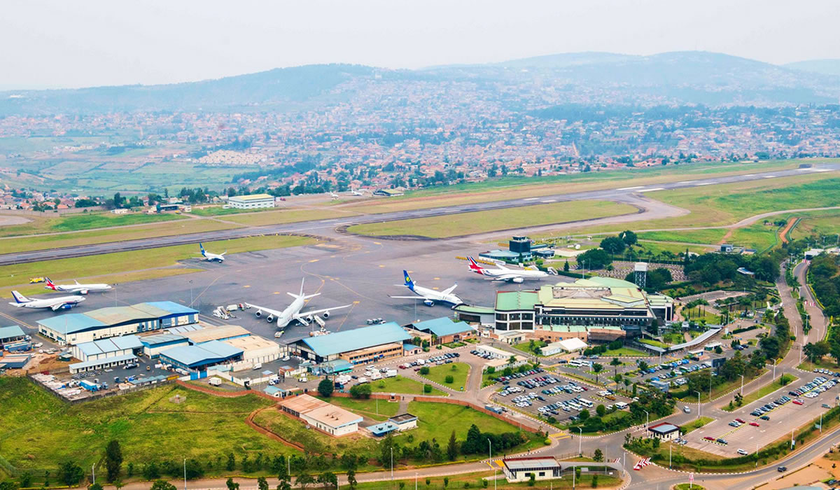 Kigali International Airport