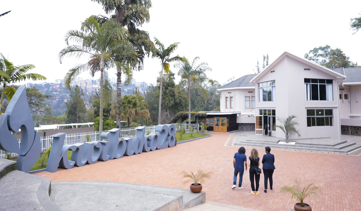 Kigali Genocide Memorial