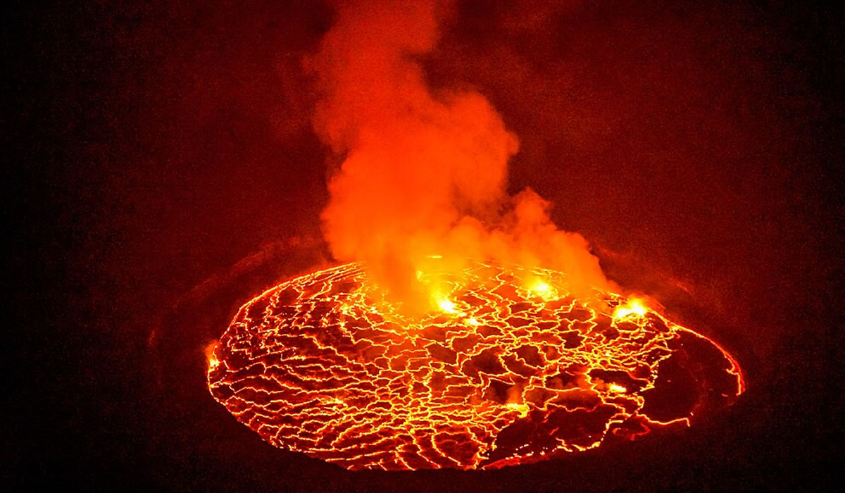 4 Days Virunga Gorillas and Nyiragongo Hike