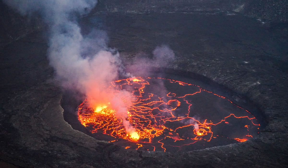 3 Days Mount Nyiragongo Hiking Adventure