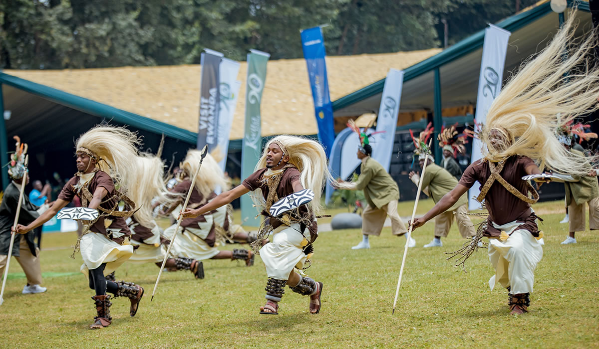 4 Days Rwanda Wildlife and Cultural Safari