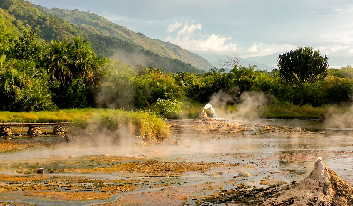 Semuliki National Park
