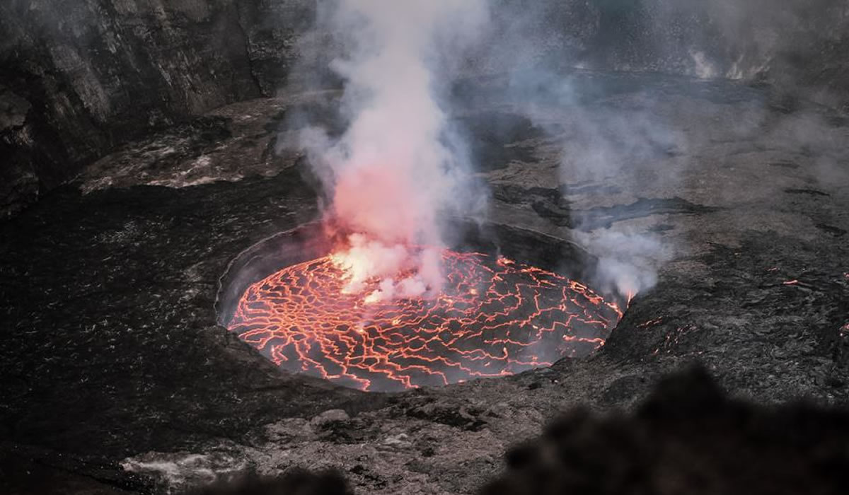 12 Days Congo Gorilla Safari and Nyiragongo Volcano