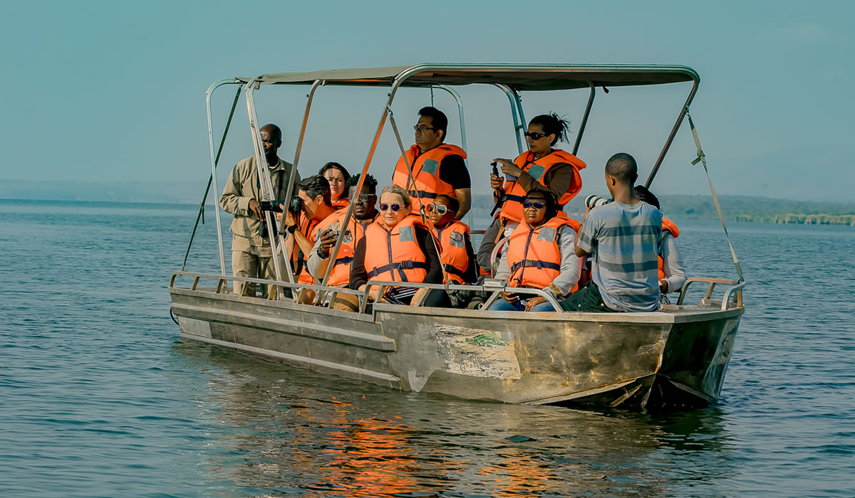 3 Days Akagera Wildlife and Boat Safari