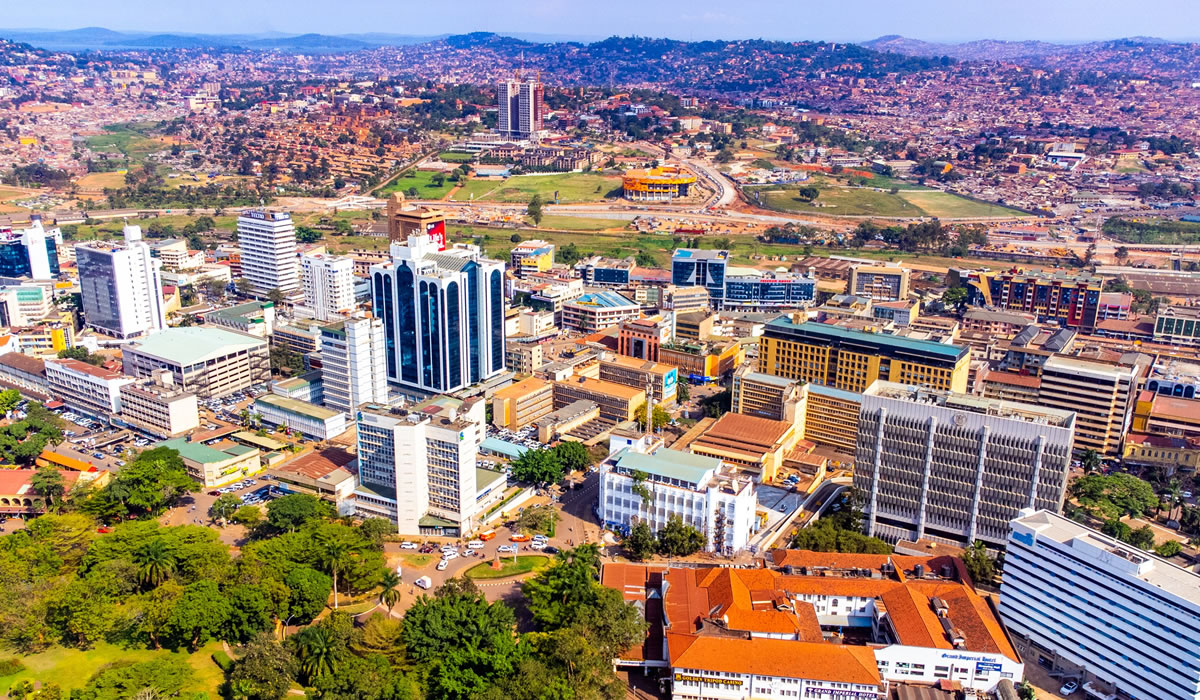 1 Day Kampala City Tour
