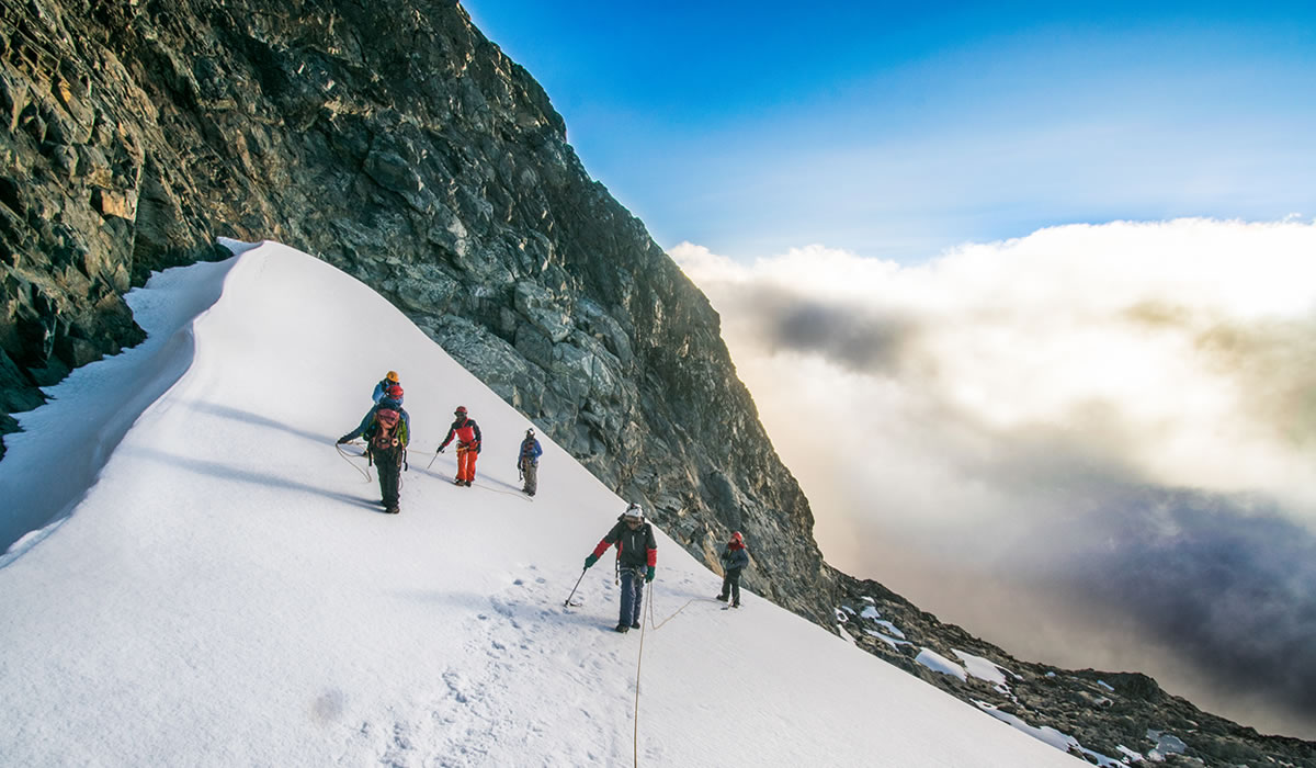 Rwenzori Mountains National Park